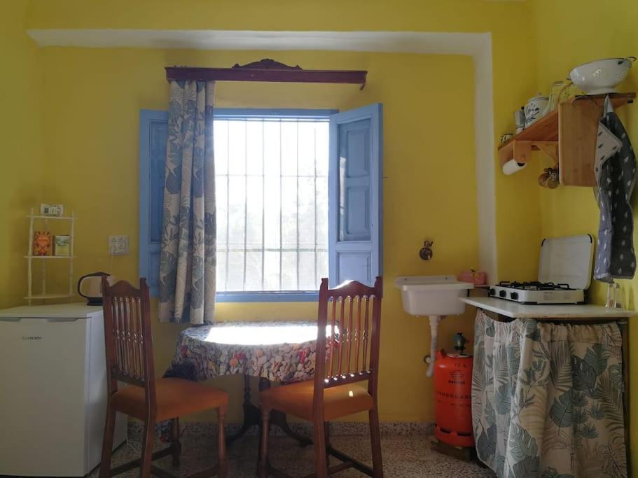 오르히바 Casa Diafa 아파트 외부 사진